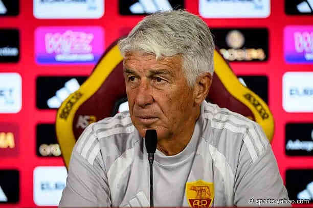 Gasperini announces Svilar injury: “He will miss at least 1 month.”