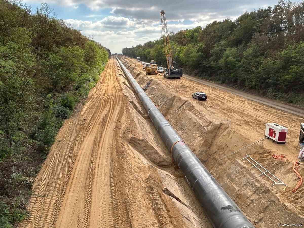 Tagebau Hambach See: Genehmigungsverfahren für Flutung