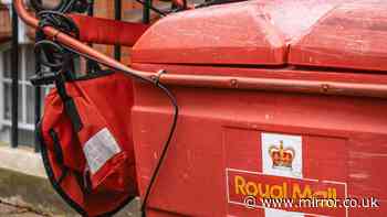 Royal Mail customers may want to 'opt out' ahead of Christmas deliveries - here's why
