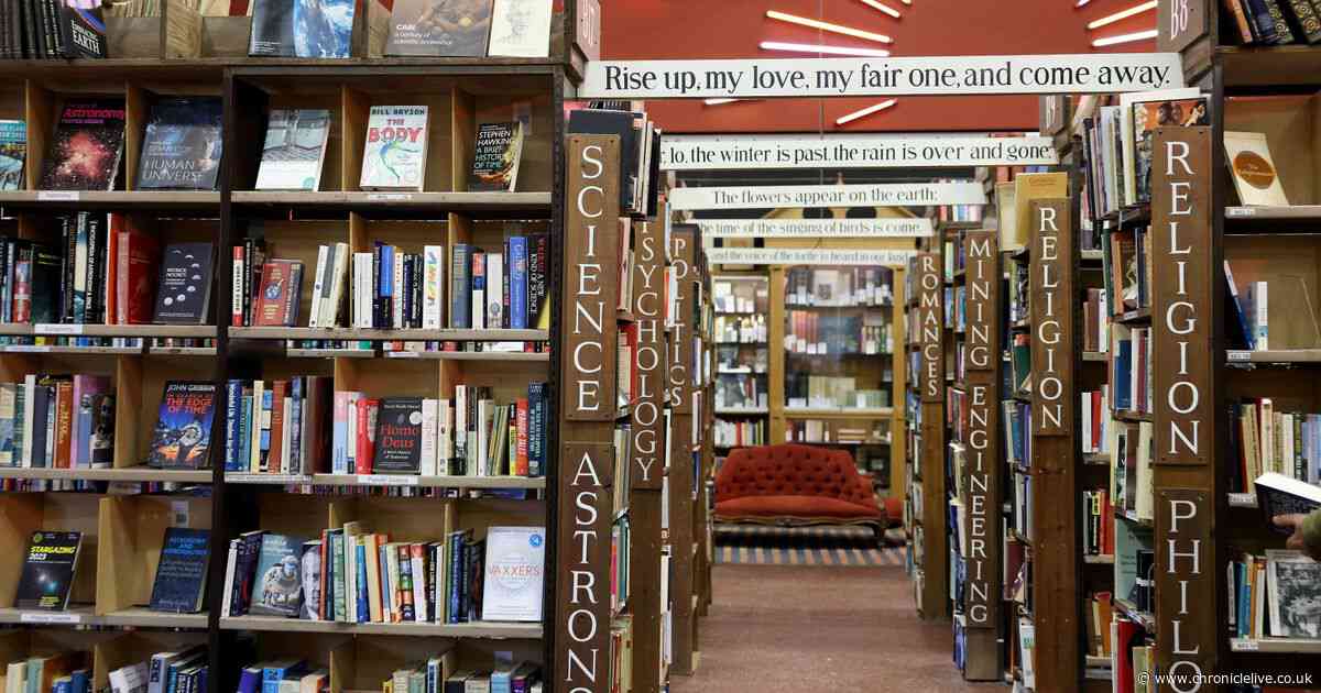 The North East independent bookshops every reader needs to visit