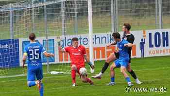 Live-Ticker: Trotz Überzahl liegt Rhynern gegen Hilden mit 0:1 zurück