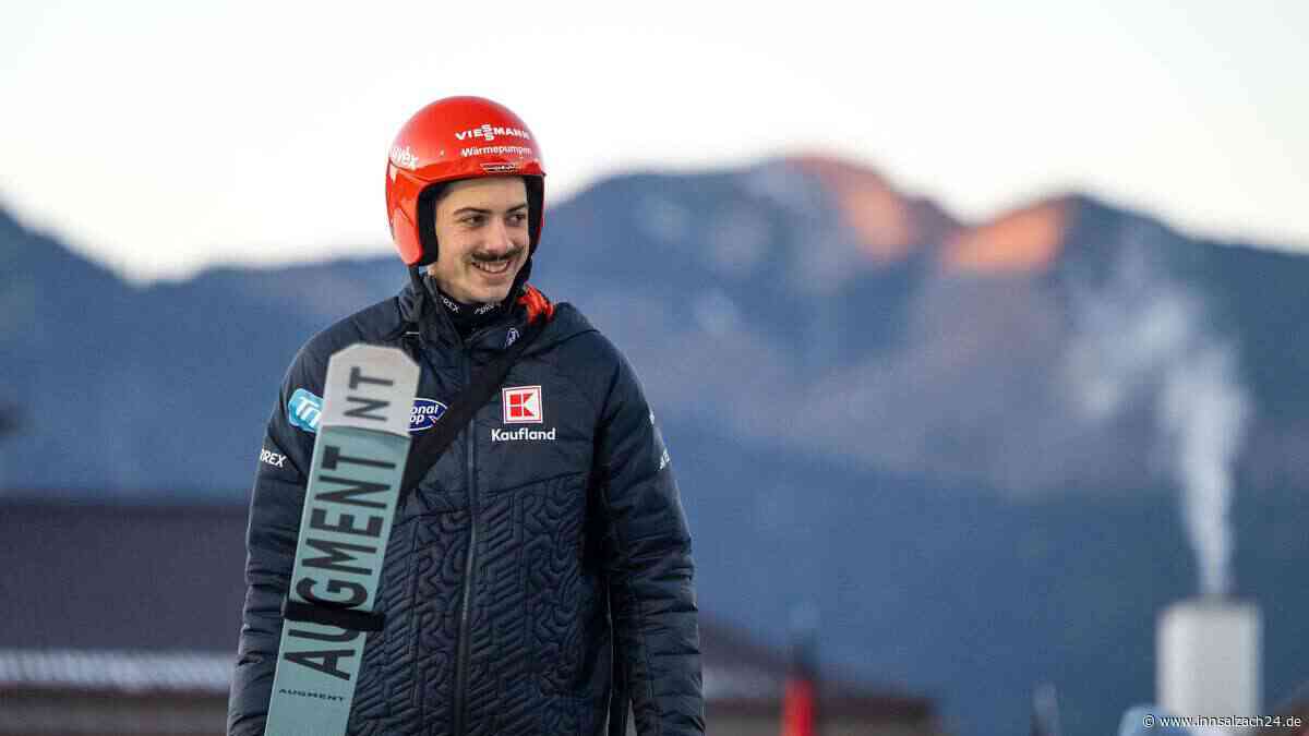 Skispringen: Zwei Meistertitel für den Freistaat – Bayerische Teams nicht zu schlagen