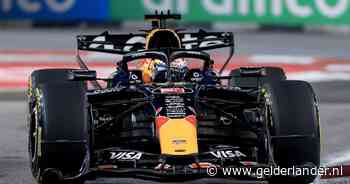 Max Verstappen toont in beginfase kwalificatie opnieuw spierballen, ook McLaren sterk