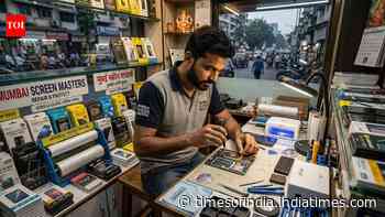 ‘Rs 50,000-60,000 monthly profit’: Man discovers how his cook’s son runs a smartphone screen business