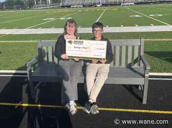 Snider student philanthropists team up for their causes