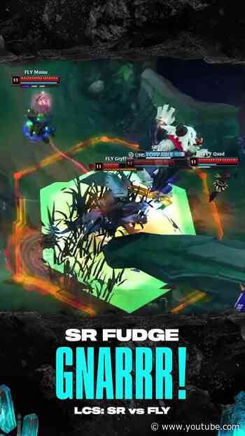 FUDGE INCOMING EVERYONE RUN