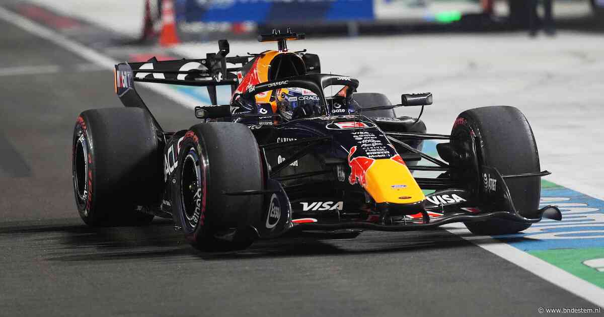 LIVE Formule 1 | Max Verstappen simpel door naar tweede deel, Isack Hadjar valt opnieuw uit met motorproblemen