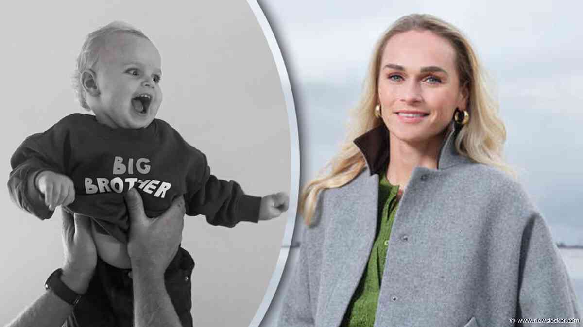 Irene Schouten (34) vol vertrouwen over nieuwe zwangerschap na zorgen om zoontje Dirk (2): ’Het was gewoon pure pech’