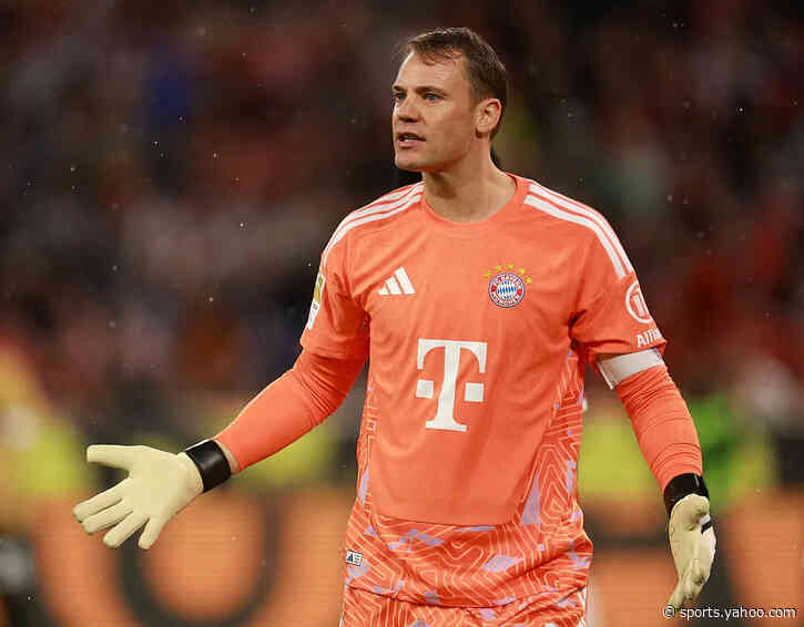 Neuer's bizarre blunder gifts the fastest goal in Bundesliga history