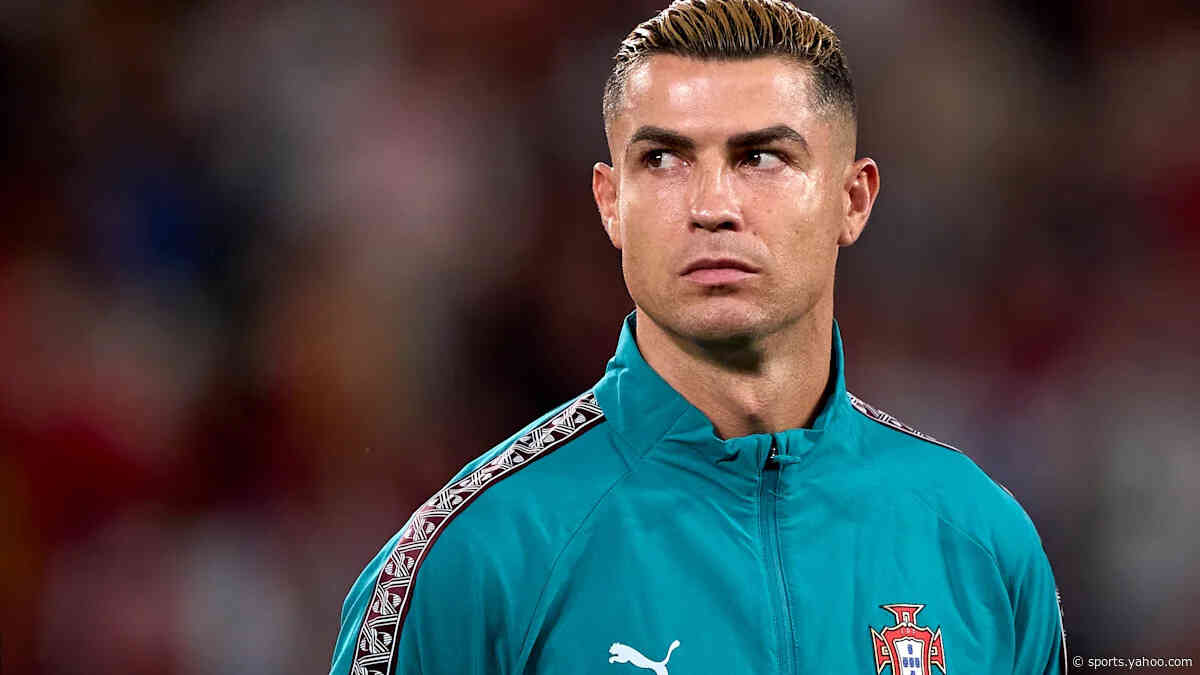 Cristiano Ronaldo provisionally suspended by Portugal after leaving national team