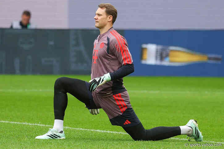📸 Neuer's unbelievable blunder after just 8 seconds 😱