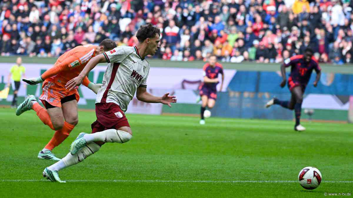 Fellhauer schreibt Geschichte: Manuel Neuer verschuldet schnellstes Tor der Bundesliga-Geschichte