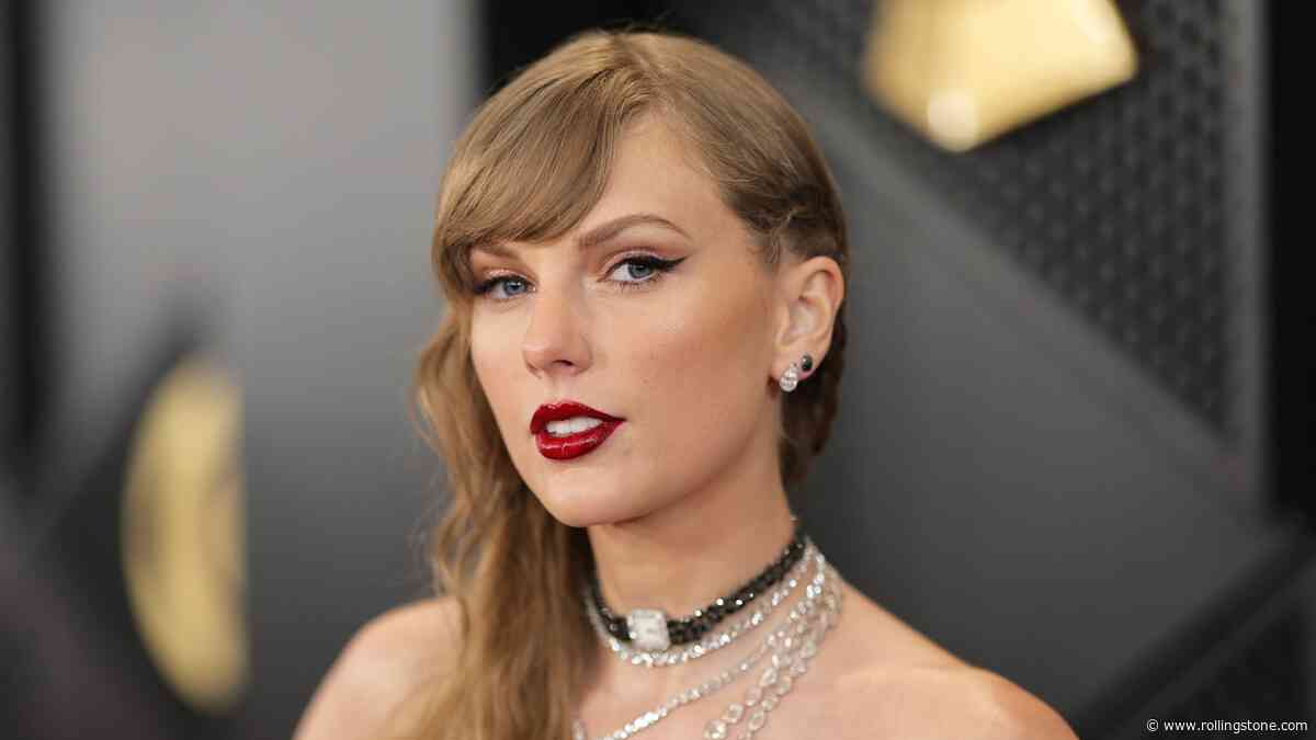 Why Is This Surprising Taylor Swift Deep Cut Trending?