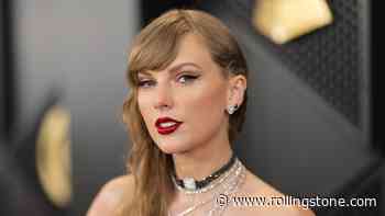 Why Is This Surprising Taylor Swift Deep Cut Trending?