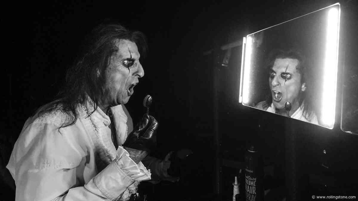 Alice Cooper Is Finally Ready to Tell the Truth