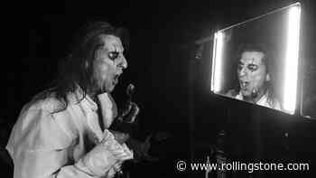 Alice Cooper Is Finally Ready to Tell the Truth
