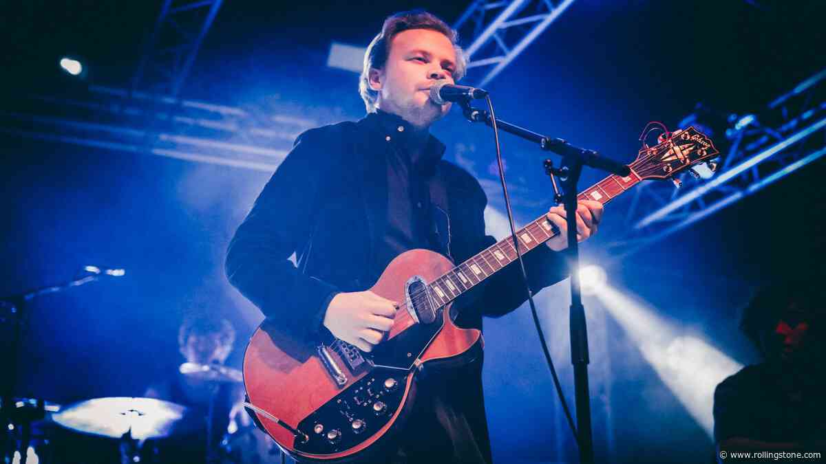 Geordie Greep Cancels Tour Dates Amid Sexual Misconduct Allegation
