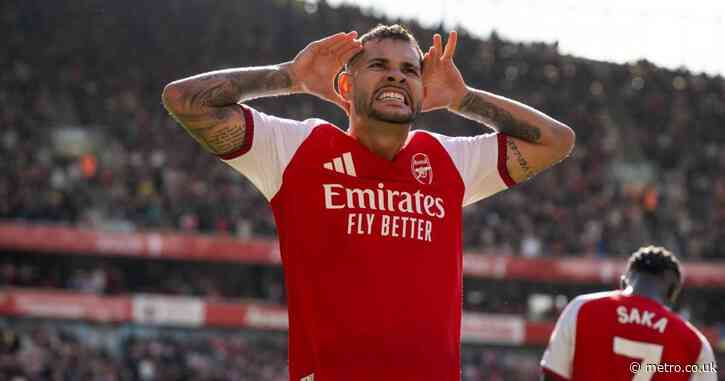 Alan Shearer praises two Arsenal stars after comeback win against Leeds