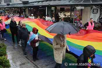 Pride Almere doet aangifte na intimidatie en bedreiging tijdens Pride Walk