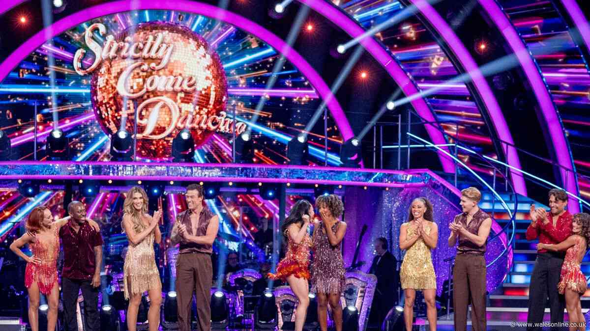 Strictly winner issues seven-word warning to 2026 contestants