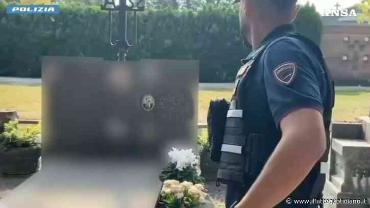 Tre attacchi alla tomba dell’ex sindaco di Treviglio (Bergamo) in due mesi: denunciata 92enne
