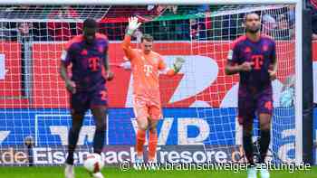 Neuer-Blackout! FC Bayern kassiert schnellstes Tor der Bundesliga-Geschichte