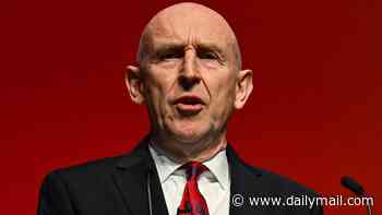 Chancellor John Healey 'rules out' warehouse tax in Budget after M&S boss's call for growth