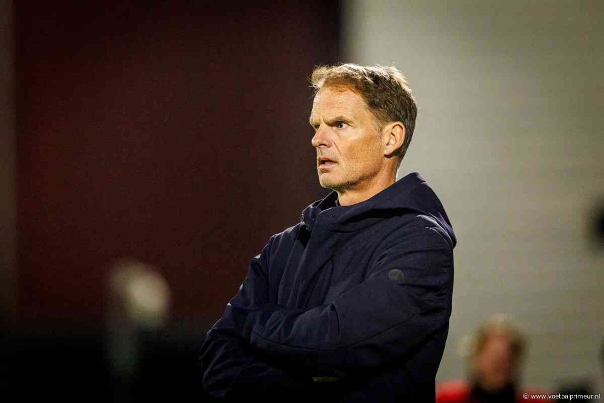'De nieuwe baan van Arne Slot bij de UEFA sluit een klus als clubtrainer uit'