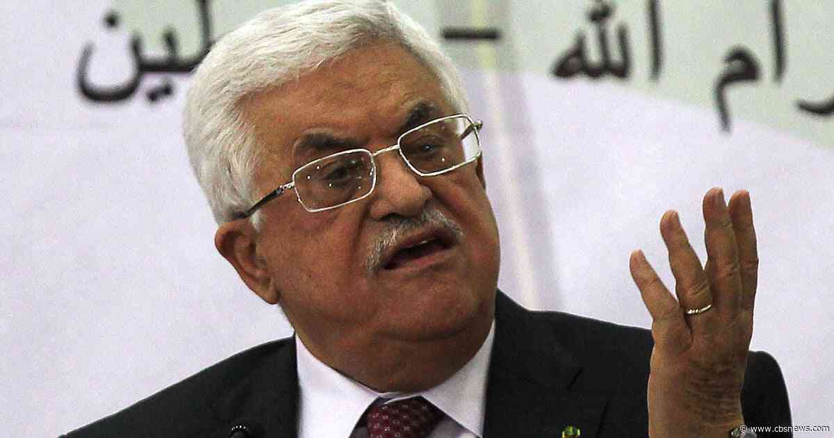 Abbas delays Palestinian elections to 2027, marking 20 years without a vote