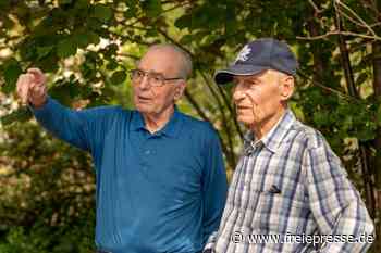 Bekannter Plauener feiert 90. Geburtstag: „Wenn ich noch einmal auf die Welt komme, werde ich wieder Gärtner“