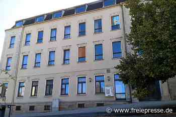 Netzschkauer Ratskeller: Teile der Fassade abgefallen