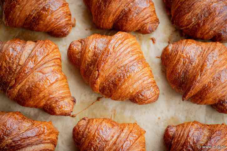6 plekken voor een steengoede croissant in Amsterdam