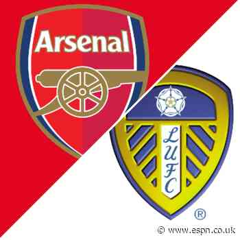 Arsenal come from behind to overcome Leeds