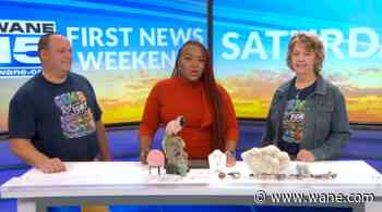 Three Rivers Gem & Mineral Show returns to Fort Wayne