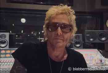 MATT SORUM Says THE CULT Was His Favorite Band To Play In: It Was 'Right In My Lane As Far As How I Like To Approach The Drum Kit'