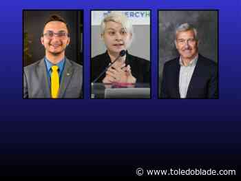 Incumbent, former state rep, and Libertarian candidate campaign for Ohio's 43rd House district