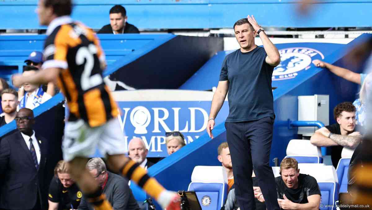 David Moyes delivers Hull City verdict as he makes Tigers' Premier League confession
