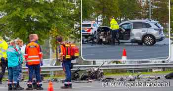 Spookrijder komt om het leven bij ongeluk op A2, andere bestuurder gewond