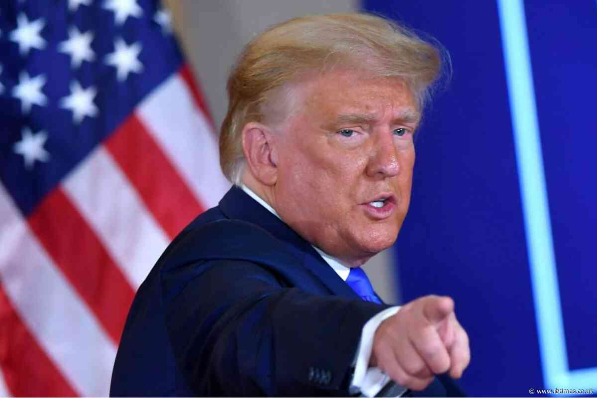 'I Am Not the Lorax:' Judge Shrugs off Fight as Trump Administration Moves To Cut 529 DC Golf Course Trees