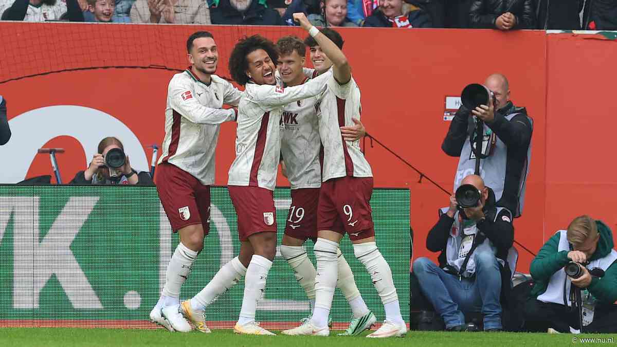 Fellhauer schrijft geschiedenis met snelste Bundesliga-goal ooit na fout Neuer