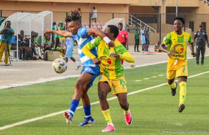 Euromatch NPFL: Ukaegbu Points To Preparation Woes Following Enyimba’s Six-Goal Thriller Loss