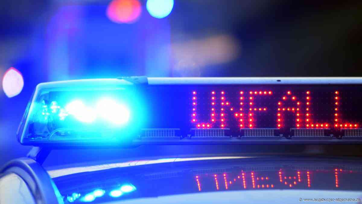 Auffahrunfall: Zusammenstoß geht glimpflich aus