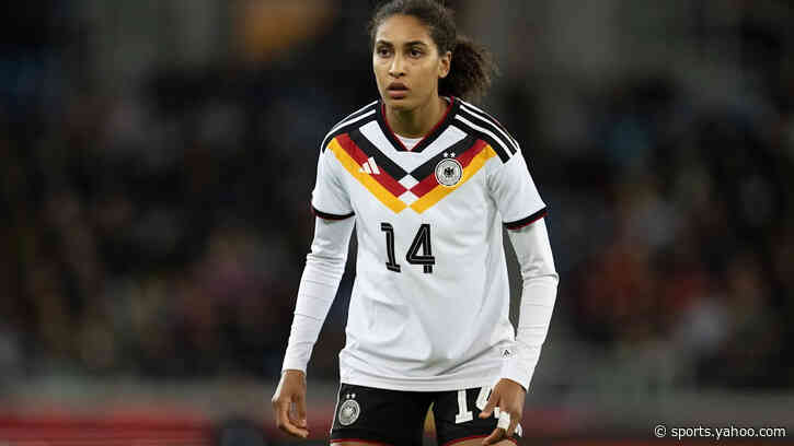 Wolfsburg’s Cora Zicai grateful for first Germany starting opportunity
