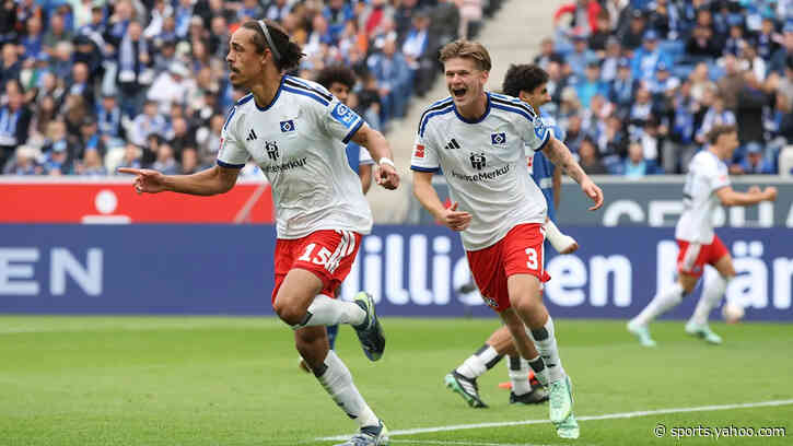 Wasn't he injured? HSV's struggling star suddenly delivers