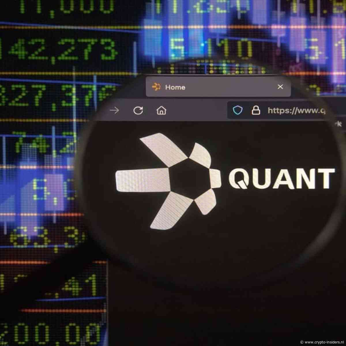 Quant onder de loep: dit moet je weten over de populaire cryptomunt