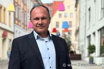 CDU hat neuen Frontmann in Mittelsachsen