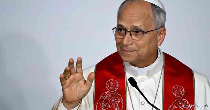 Pope Leo says death penalty is ‘inadmissible’ after Trump approves livestreaming execution