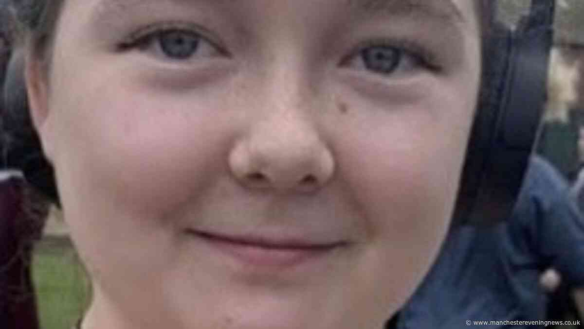 Urgent appeal issued over missing girl, 16, last seen in Rochdale