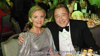 Michael Flatley admits he has 'never felt pain like this' as he pays tribute to late wife