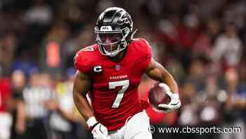 Is Bijan Robinson the best running back since Barry Sanders? Here's what the numbers say